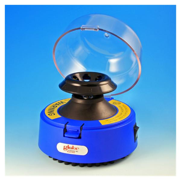 Centrifuge 6 Place 6600rpm Round/ Strip Rotor Ea